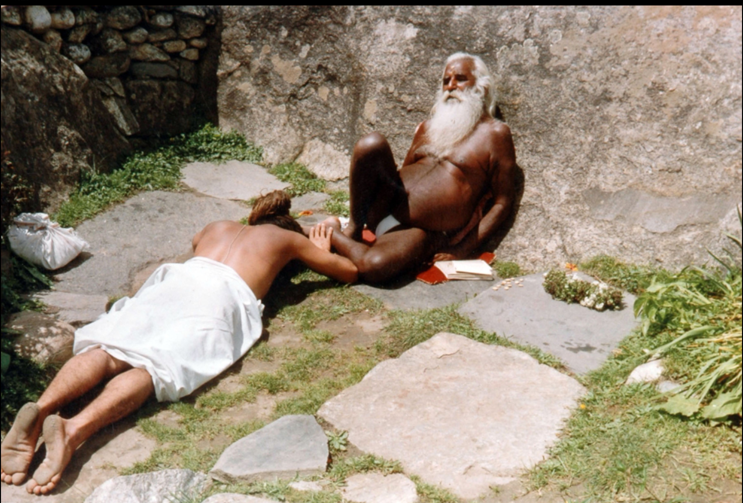 Sri Paramanand Avadhutji Maharaj